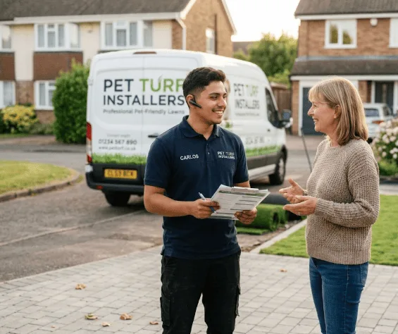 Pet Turf Installation Amelia, NE FAQs