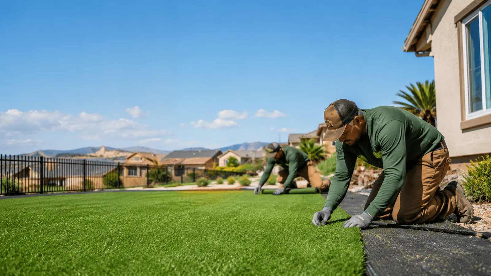 Pet Turf Installation in Amelia, NE near me